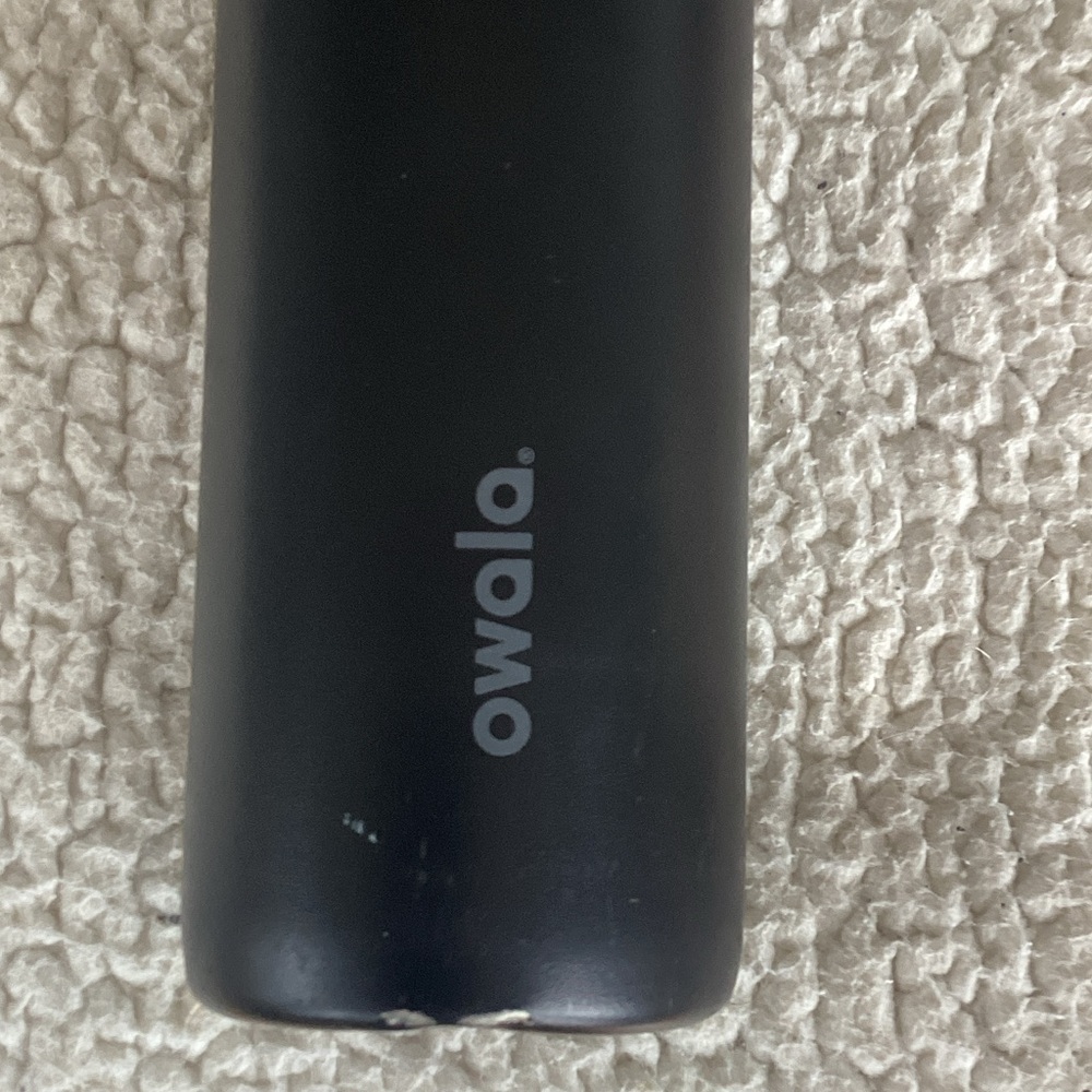 Owala Black Water Bottle